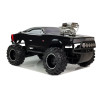 Auto Terenowe Zdalnie Sterowane 2.4G  4x4 Czarne