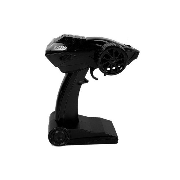 Auto Terenowe Zdalnie Sterowane 2.4G  4x4 Czarne