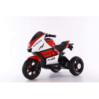 Motorek HT-5188 czerwony