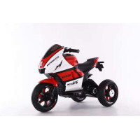 Motorek HT-5188 czerwony