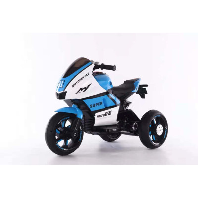 Motorek HT-5188 niebieski