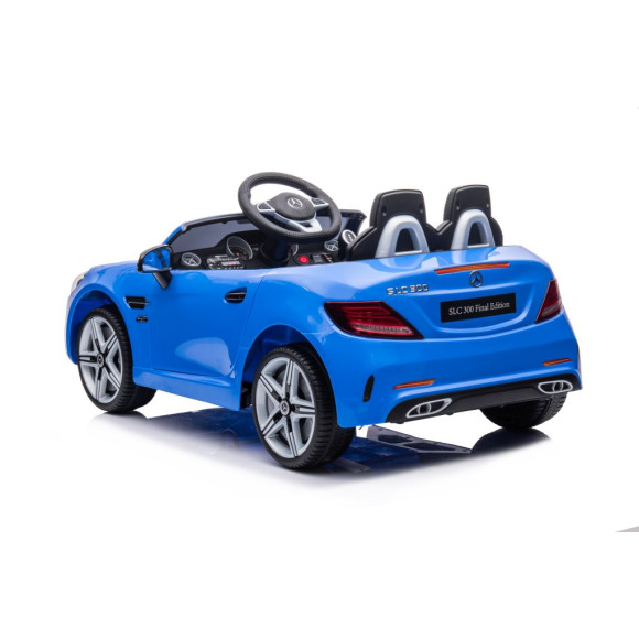 Auto Na Akumulator Mercedes SLC 300 Niebieski