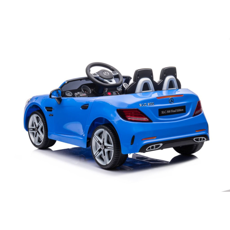 Auto Na Akumulator Mercedes SLC 300 Niebieski