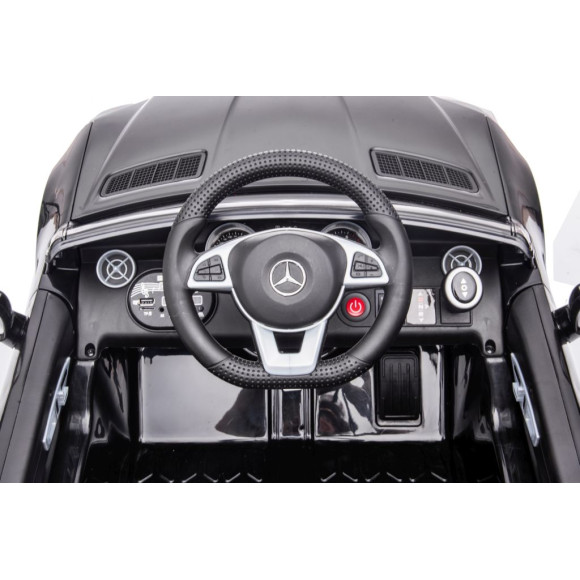 Auto Na Akumulator Mercedes SLC 300 Niebieski