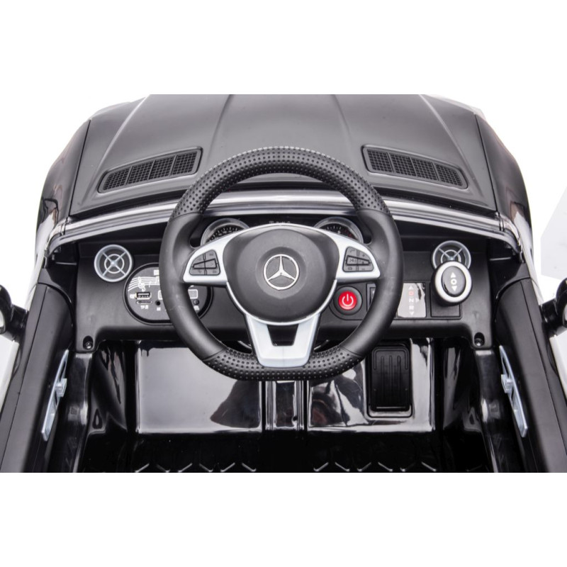 Auto Na Akumulator Mercedes SLC 300 Niebieski