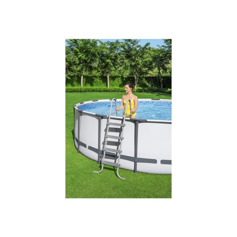 Basen Ogrodowy Stelażowy 488 x 122cm  Bestway 5612Z