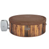 Dmuchane Spa z Masażem i Podgrzewaczem 7osobowe 180 x 66 cm Bestway 60025 Dmuchane Spa z Masażem i Podgrzewaczem 7osobowe 180 x 66 cm Bestway 60025