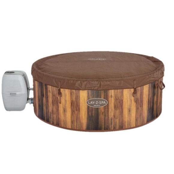 Dmuchane Spa z Masażem i Podgrzewaczem 7osobowe 180 x 66 cm Bestway 60025 Dmuchane Spa z Masażem i Podgrzewaczem 7osobowe 180 x 66 cm Bestway 60025