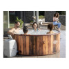Dmuchane Spa z Masażem i Podgrzewaczem 7osobowe 180 x 66 cm Bestway 60025 Dmuchane Spa z Masażem i Podgrzewaczem 7osobowe 180 x 66 cm Bestway 60025