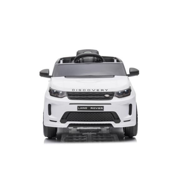 Auto Na Akumulator Range Rover Biały