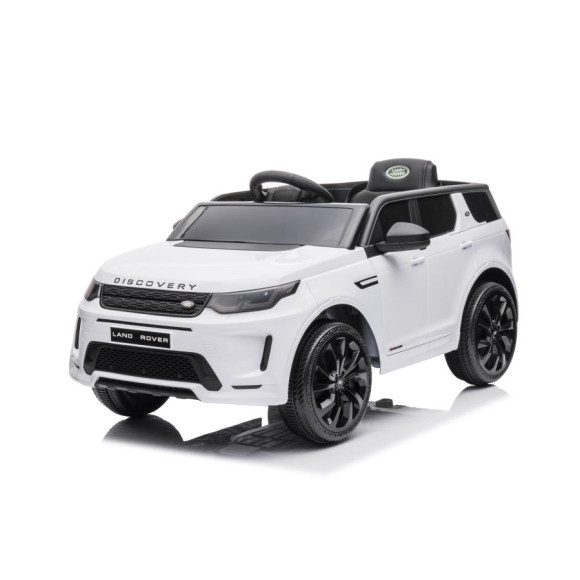 Auto Na Akumulator Range Rover Biały