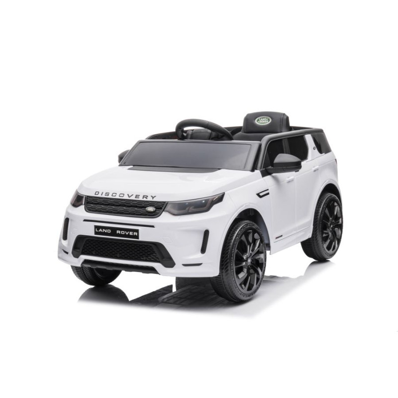 Auto Na Akumulator Range Rover Biały