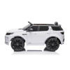 Auto Na Akumulator Range Rover Biały