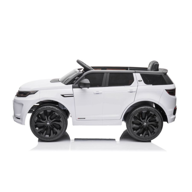 Auto Na Akumulator Range Rover Biały