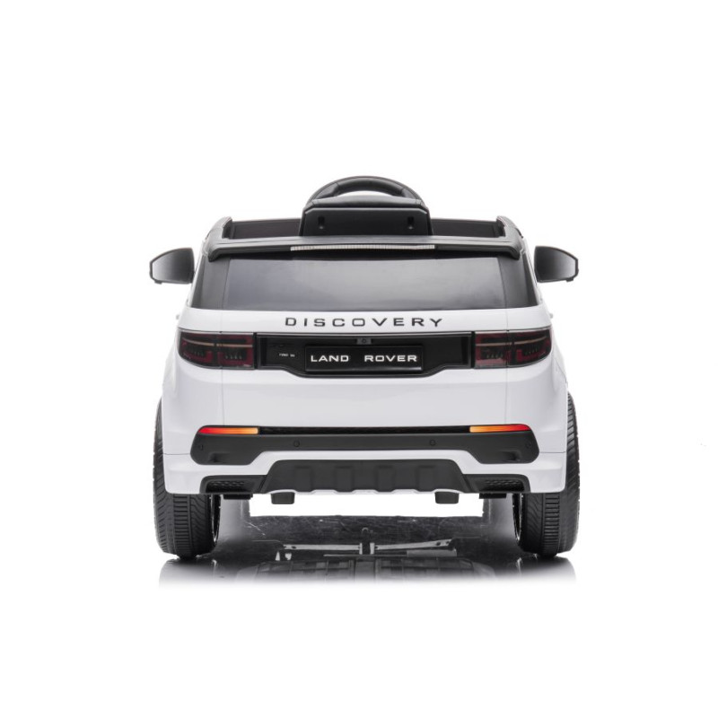 Auto Na Akumulator Range Rover Biały