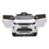 Auto Na Akumulator Range Rover Biały