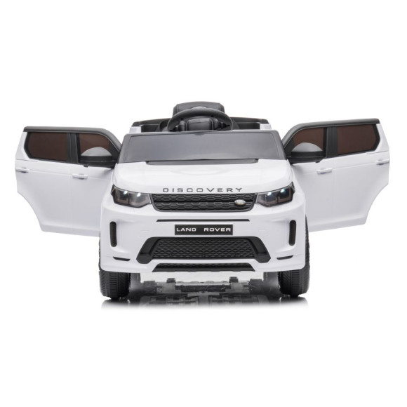 Auto Na Akumulator Range Rover Biały