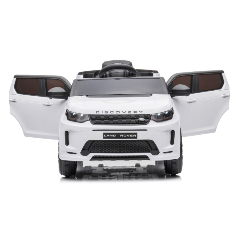 Auto Na Akumulator Range Rover Biały