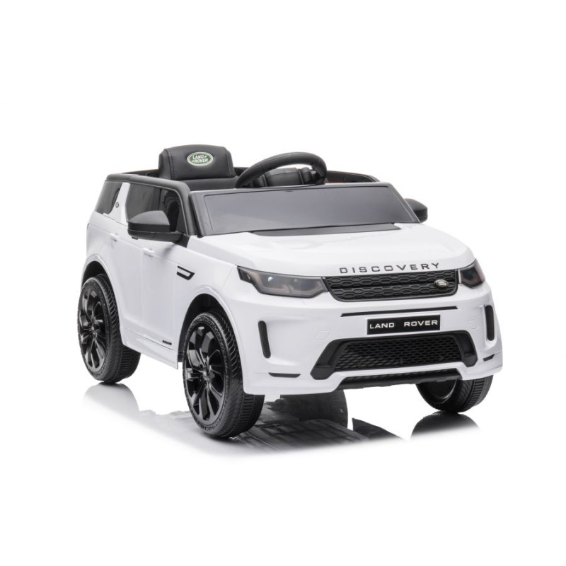 Auto Na Akumulator Range Rover Biały