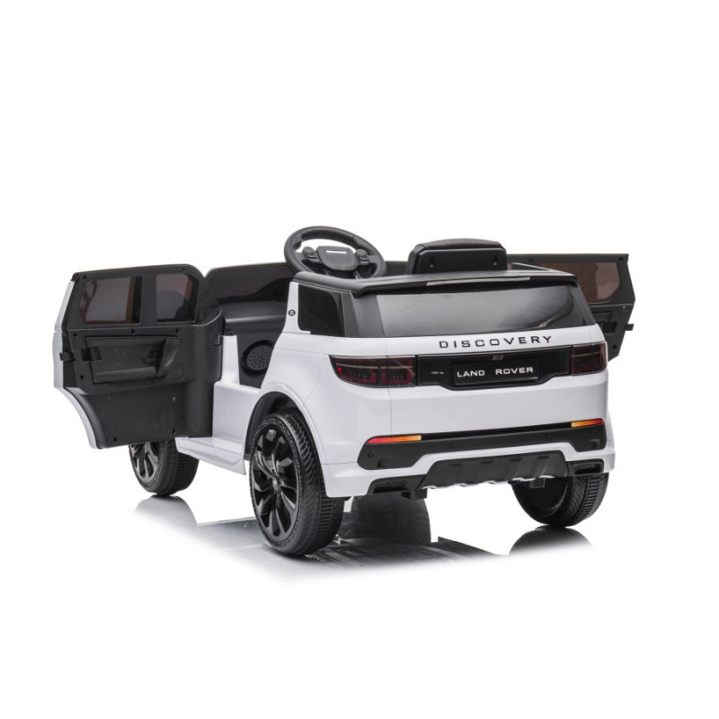 Auto Na Akumulator Range Rover Biały