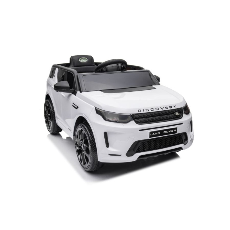 Auto Na Akumulator Range Rover Biały