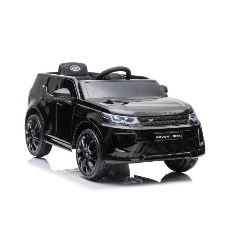 Auto Na Akumulator Range Rover Czarny