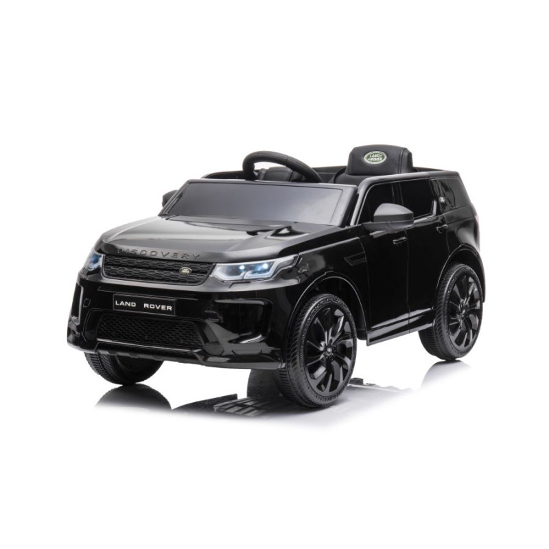 Auto Na Akumulator Range Rover Czarny