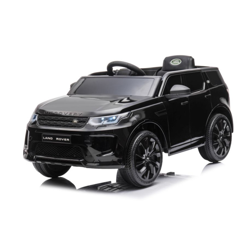 Auto Na Akumulator Range Rover Czarny