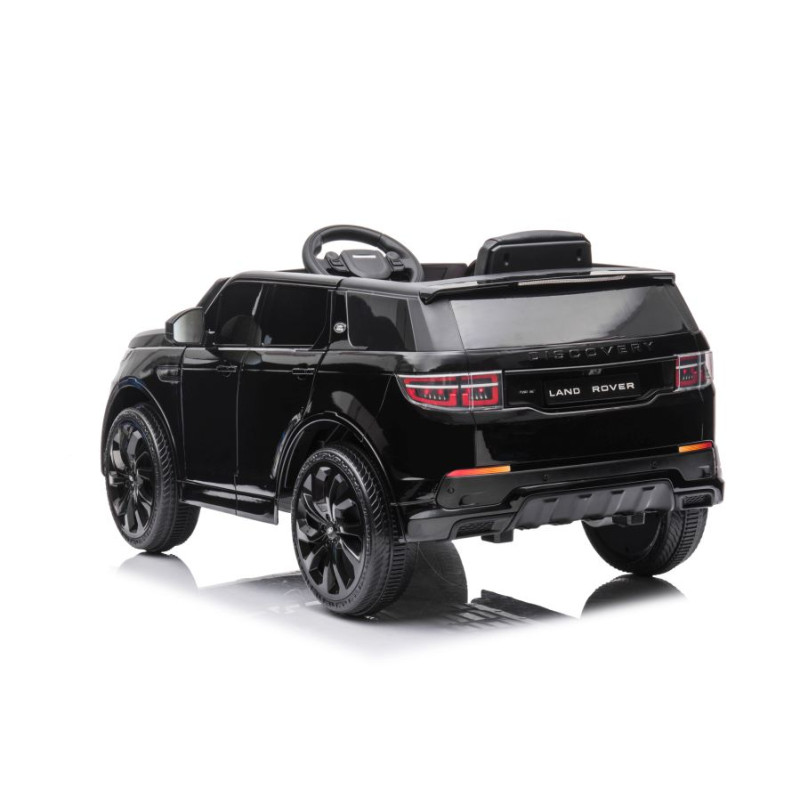 Auto Na Akumulator Range Rover Czarny