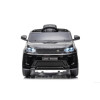 Auto Na Akumulator Range Rover Czarny Lakierowany