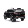 Auto Na Akumulator Range Rover Czarny Lakierowany