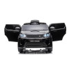 Auto Na Akumulator Range Rover Czarny Lakierowany