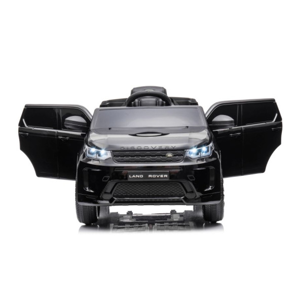 Auto Na Akumulator Range Rover Czarny Lakierowany
