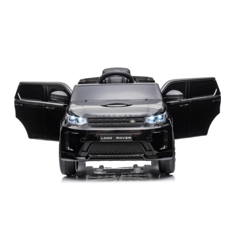Auto Na Akumulator Range Rover Czarny Lakierowany