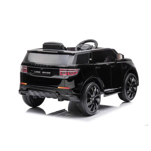 Auto Na Akumulator Range Rover Czarny Lakierowany