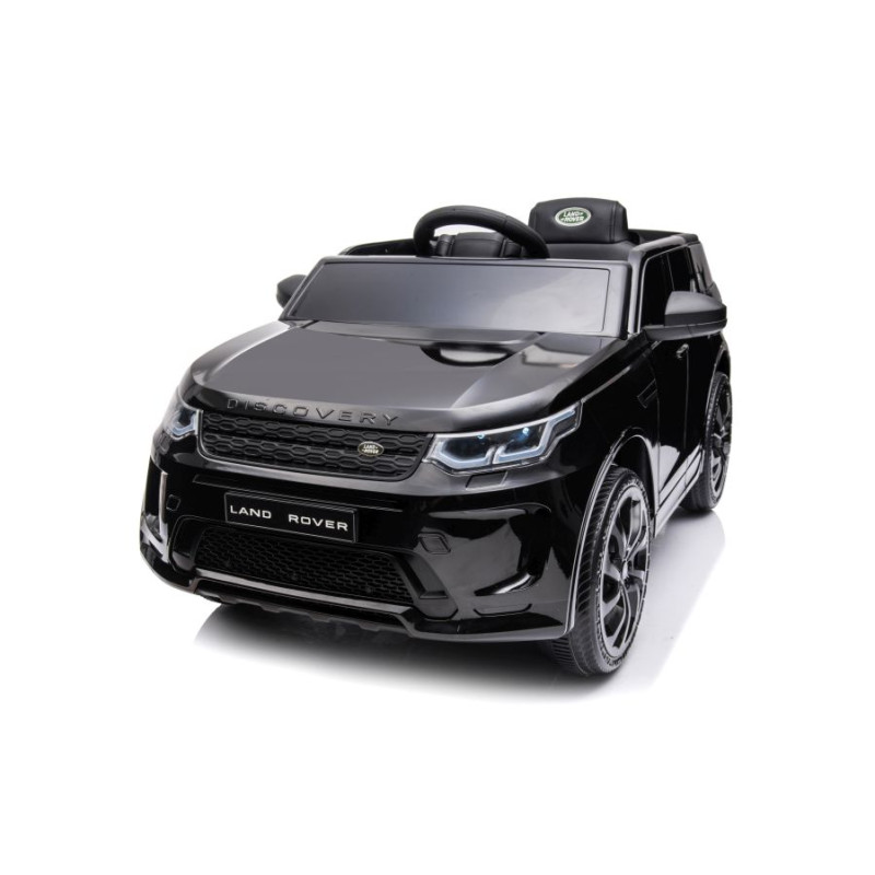 Auto Na Akumulator Range Rover Czarny Lakierowany