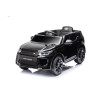 Auto Na Akumulator Range Rover Czarny Lakierowany