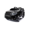 Auto Na Akumulator Range Rover Czarny Lakierowany