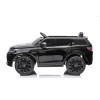 Auto Na Akumulator Range Rover Czarny Lakierowany