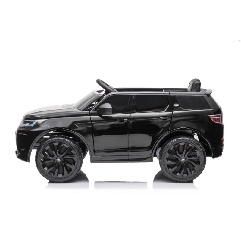 Auto Na Akumulator Range Rover Czarny Lakierowany