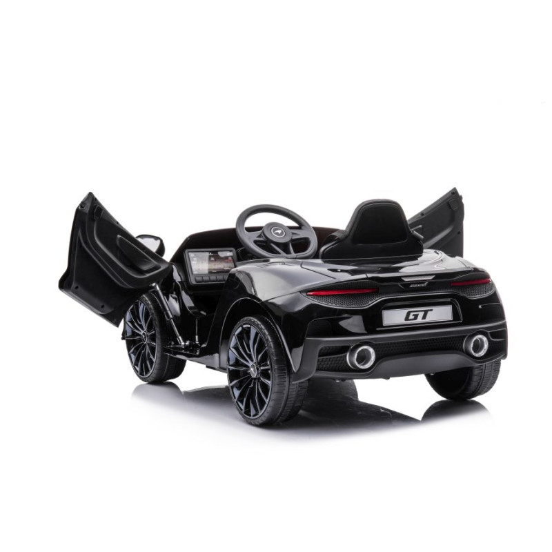 Auto Na Akumulator McLaren GT 12V Czarny