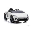 Auto Na Akumulator McLaren GT 12V Biały