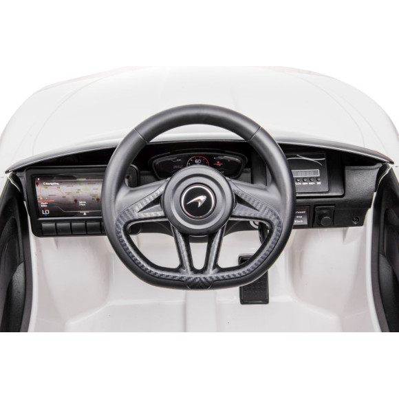 Auto Na Akumulator McLaren GT 12V Biały