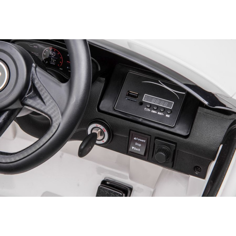 Auto Na Akumulator McLaren GT 12V Biały