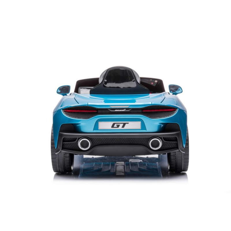Auto Na Akumulator McLaren GT 12V Niebieski Lakierowany