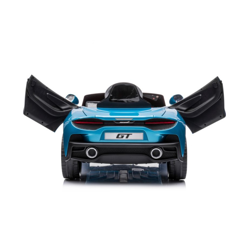 Auto Na Akumulator McLaren GT 12V Niebieski Lakierowany