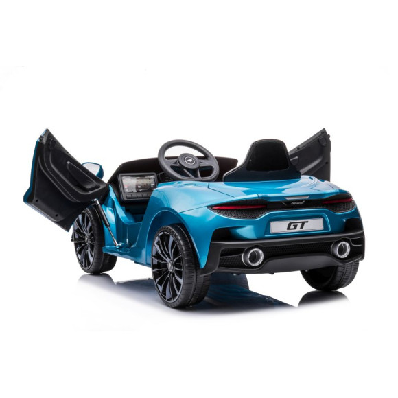 Auto Na Akumulator McLaren GT 12V Niebieski Lakierowany