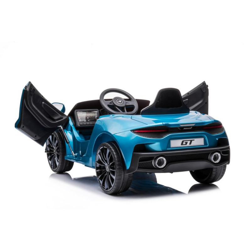 Auto Na Akumulator McLaren GT 12V Niebieski Lakierowany