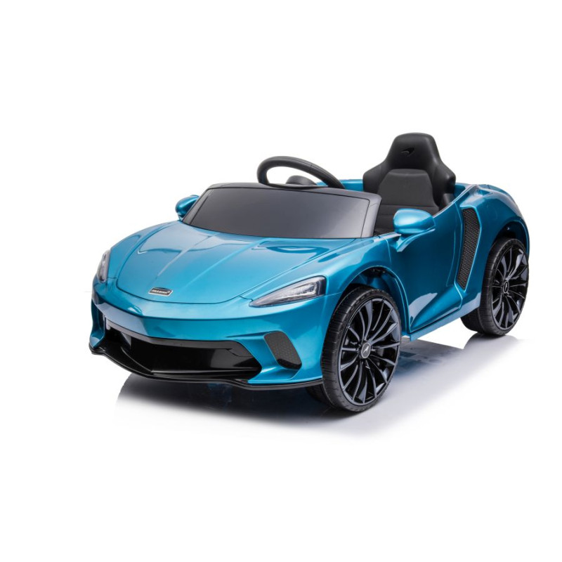Auto Na Akumulator McLaren GT 12V Niebieski Lakierowany