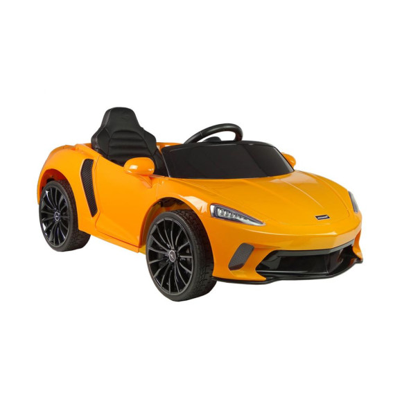 Auto Na Akumulator McLaren GT 12V Pomarańczowy Lakierowany